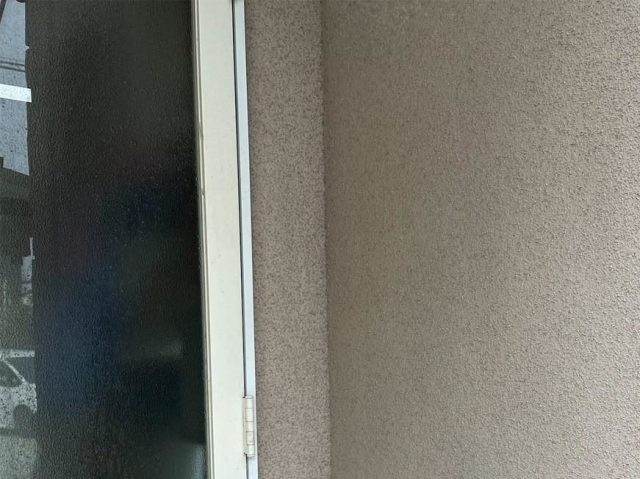 小野市の黒ずんだ外壁